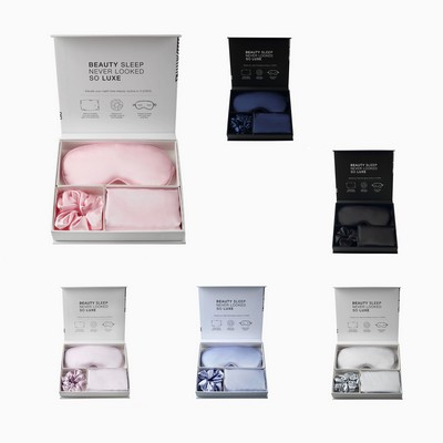 Satin Sleep Set