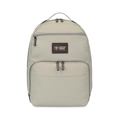 Heritage Supply Co. Legacy Recycled rPET Laptop Backpack - Trench Coat