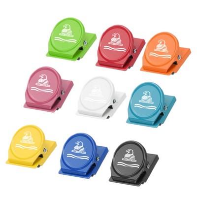 Multifunctional Magnetic Clips