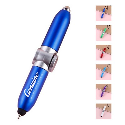 Fingertip Gyro Ballpoint Pen