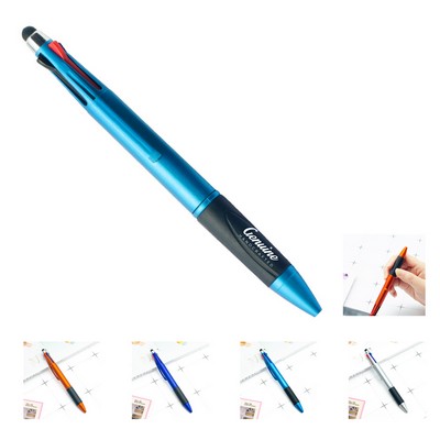 Screen Touching Ballpoint Pen