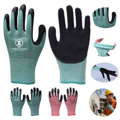 Microfoam Nitrile Glove