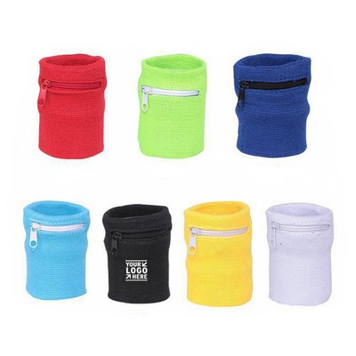 Wristband Wallet