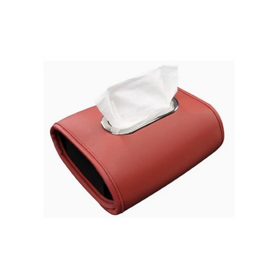 Auto Tissue Box