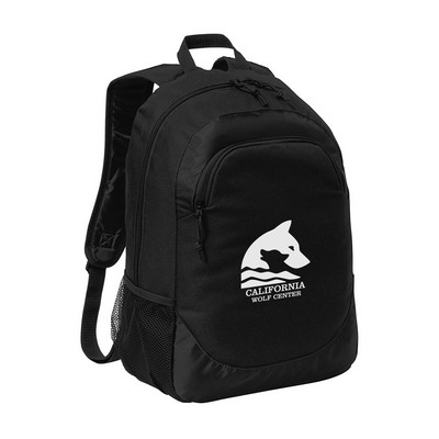 Port Authority® Circuit Embroidered Backpack