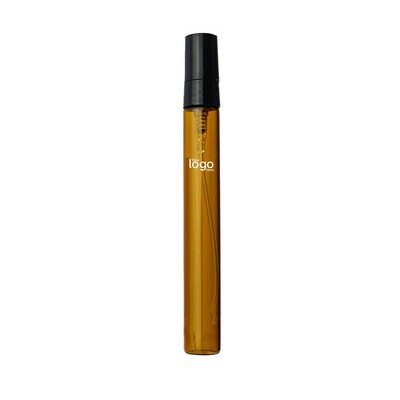 2ml Glass Perfume Sample Bottle with Plastic Cap