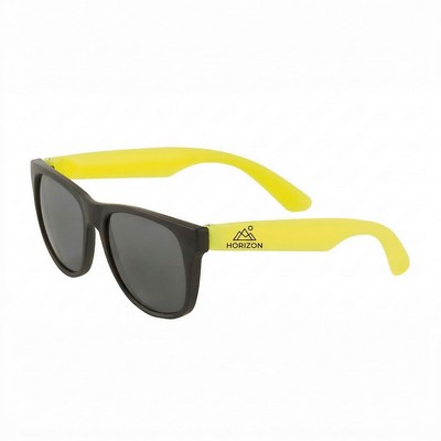 Promotional Tropical Sunglasses