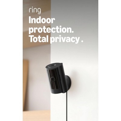 Indoor Cam (2nd Gen) - Black