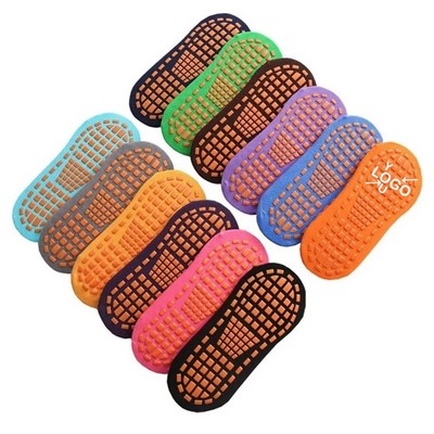 Non-Slip Grip Socks