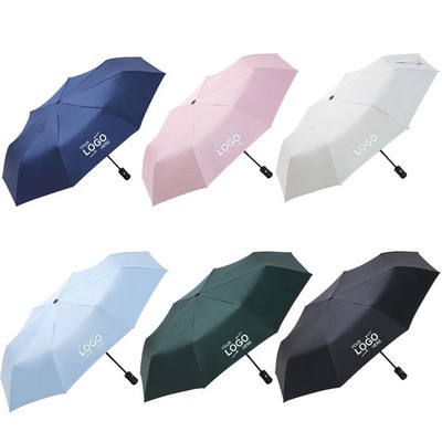 The Spectrum Auto-Open Folding Umbrella