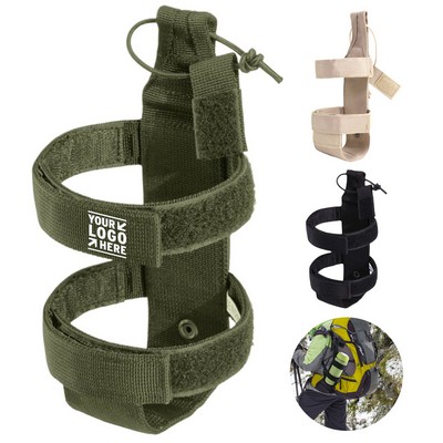 Outdoor Nylon Water Bottle Holder