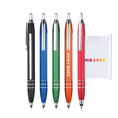 Rollout Paper Pen Pullout Banner Pen