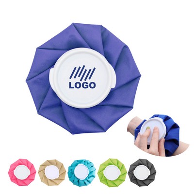 6" Hot Cold Reusable Ice Bag