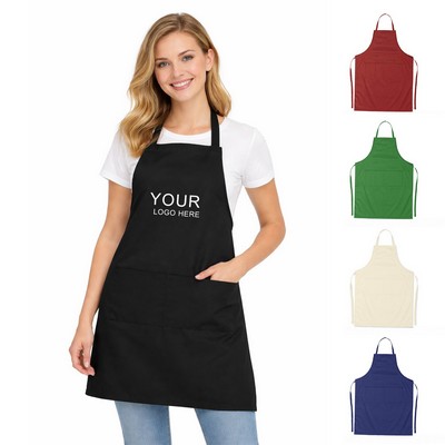 Cotton Kids Apron for Ages 4-7