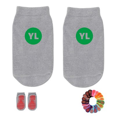 Non Slip Yoga Grip Socks