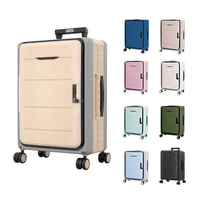 Lock Foldable Travel Luggage for Abroading