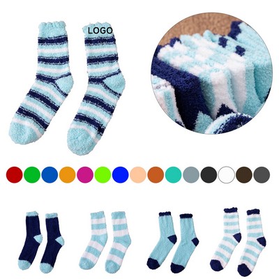 Fuzzy Cozy Socks