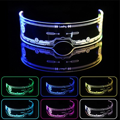 Cool Light Up Sunglasses
