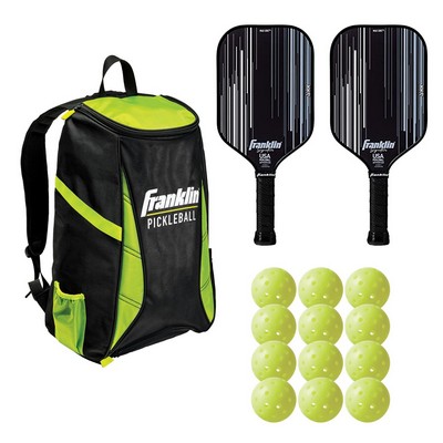 Franklin Sports Ready-to-Play Pickleball Set