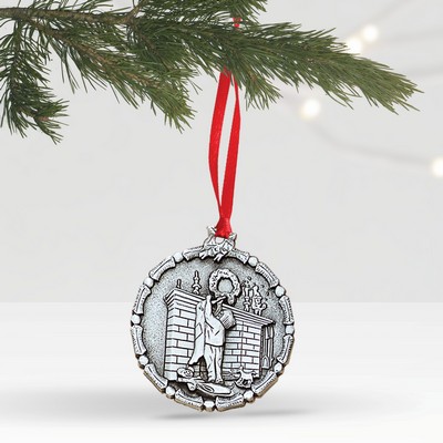 Fireplace Ornament (2")