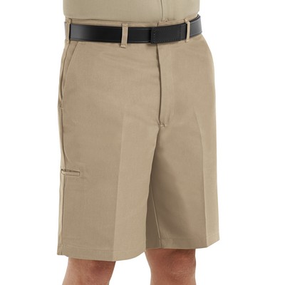 Red Kap® Men's Cell Phone Pocket Shorts