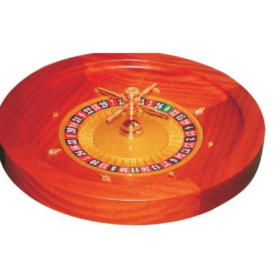 Roulette Table Maxi Magnet (3 Square Inch)