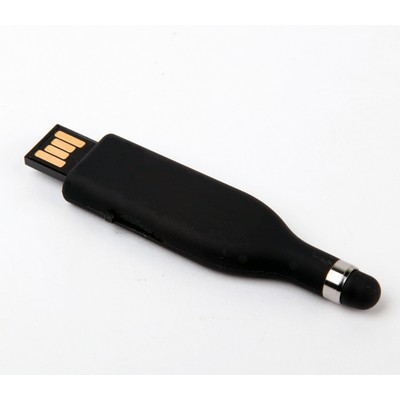 64 MB Retractable Stylus USB Flash Drive