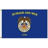 Merchant Marines Commemorative Flag (6'x10')