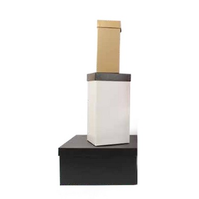 Color Hi-Wall Box (10" x 10" x 9")