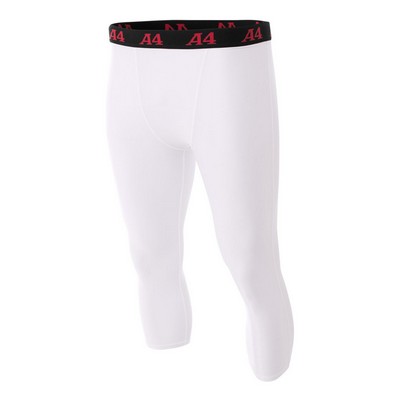 A4 Youth Compression Tights
