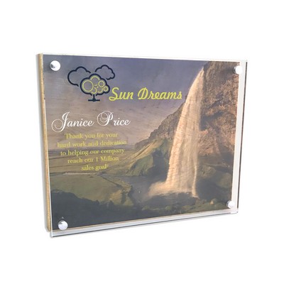 Vivamax Plaque (6"X8")
