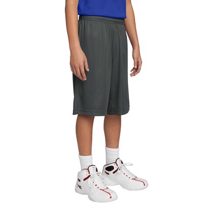 Sport-Tek® PosiCharge® Competitor™ Youth Shorts