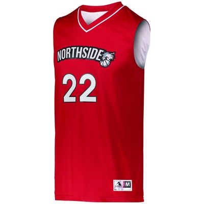 Augusta Sportswear Reversible Two-Color Jersey