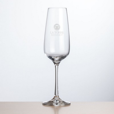 Oldham Flute - Deep Etch