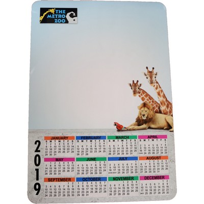 EZ STIK™ Smooth with Dry Erase (Adhesive Graphic) 12"x18"