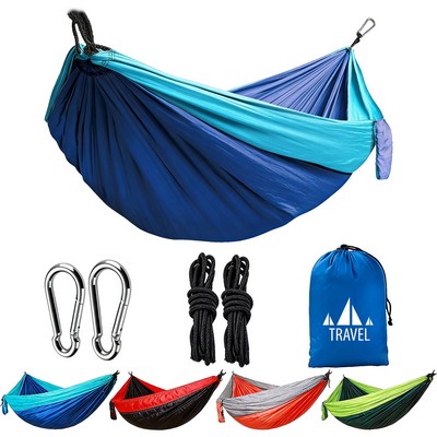 Portable Camping Hammock