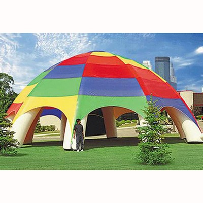 420D Oxford Inflatable Tent