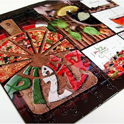 Retail Quality Puzzle and Box