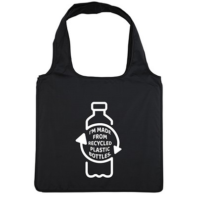 Adventure™ - Polyester Tote - Screen Print (16" x 4" x 14 1/2")