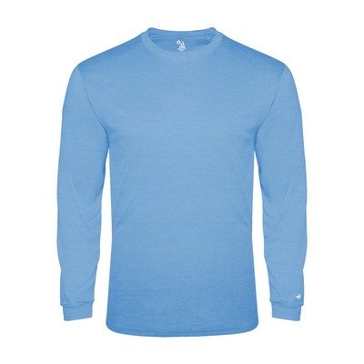 Tri-Blend L/S Youth Tee