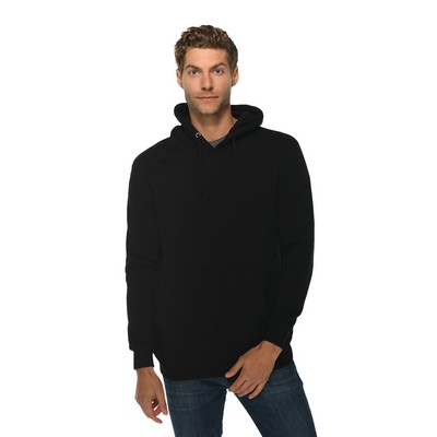 Lane Seven® Unisex Heavyweight Pullover Hooded Sweatshirt