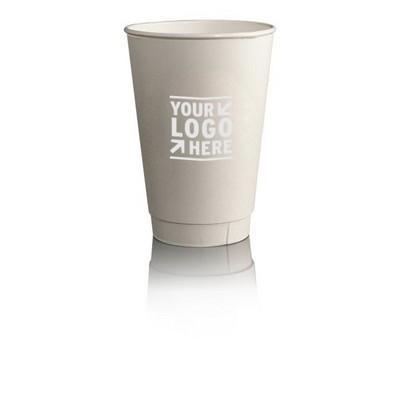 16 Oz. Insulated Double Walled Paper Cup