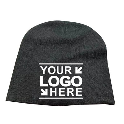 Acrylic Knit Hat