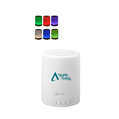 Biconic Lantern Color Changing Wireless Speaker