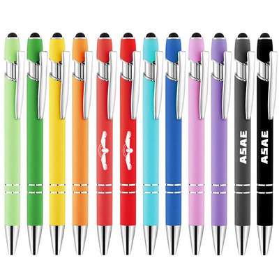 Multi-Colored Ballpoint Pens