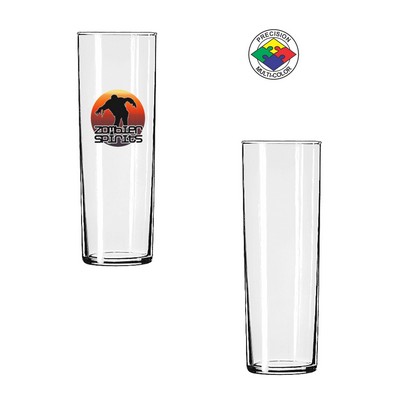 13 Oz. Zombie Glass - Dishwasher Safe - Precision Spot Color