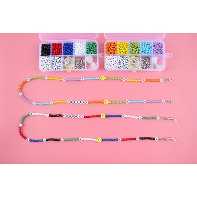 Friendship Bracelet Bead Kit - Large