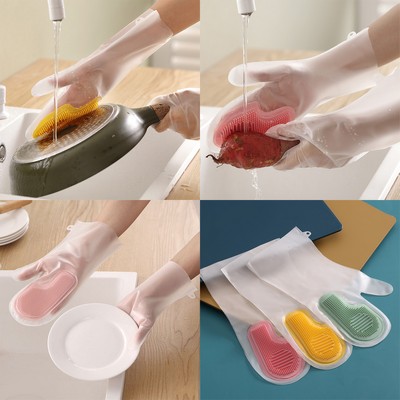 Housework Glove Brush
