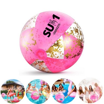 Inflatable Beach Balls for Pool
