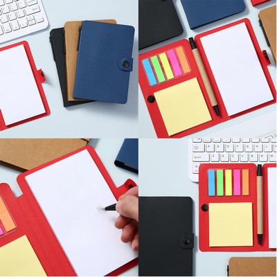 Sticky Notes 7 Pads Page Markers